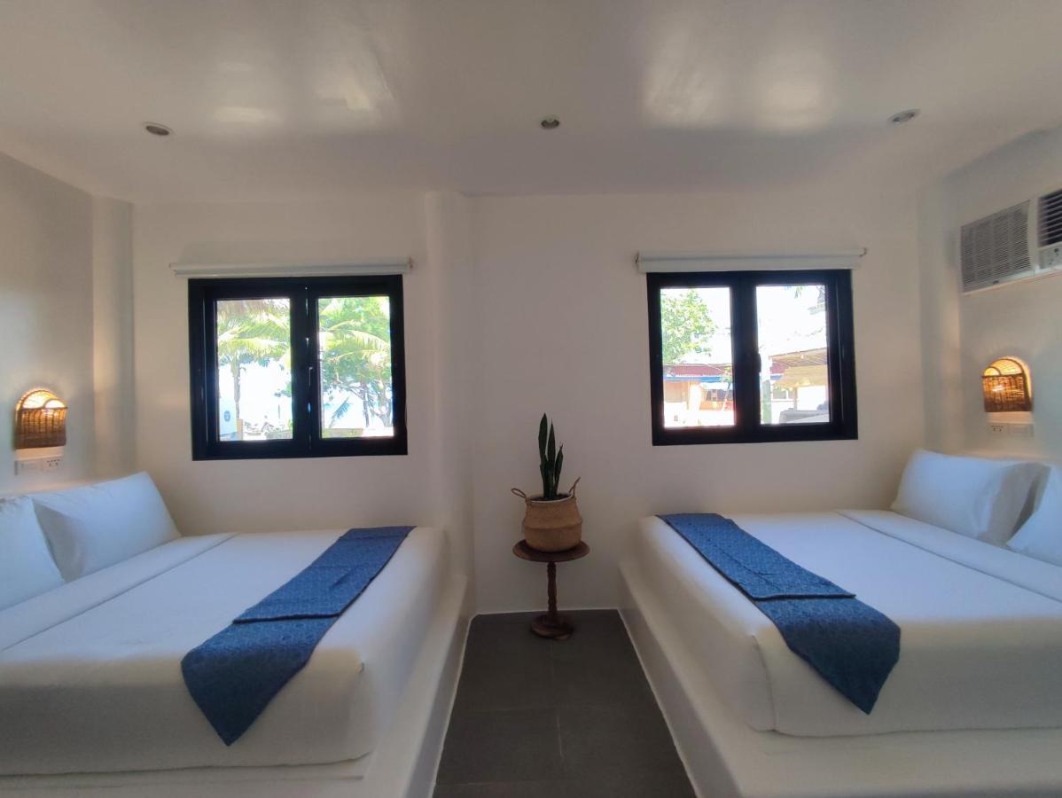 Hostel Bajala Siargao General Luna  Eksteriør bilde