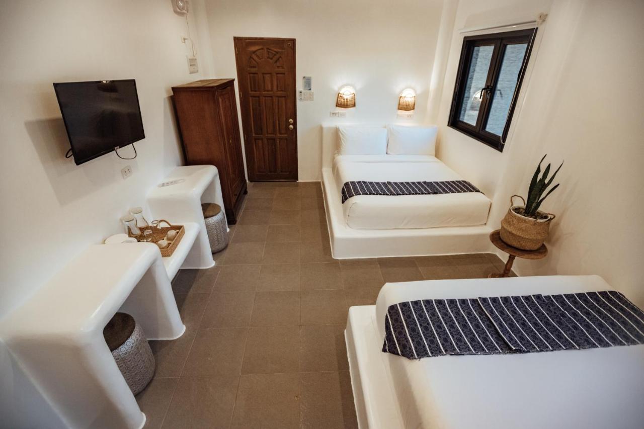 Hostel Bajala Siargao General Luna  Eksteriør bilde